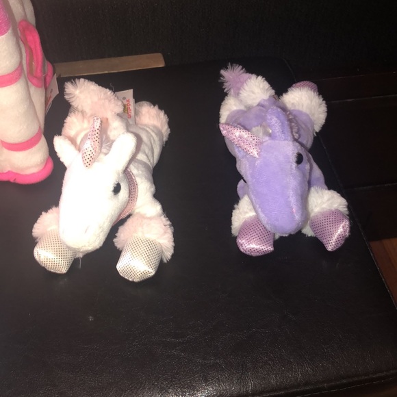 Unipak Pink Princess Castle Plush Home and Stuffed Toys - Picture 5 of 5